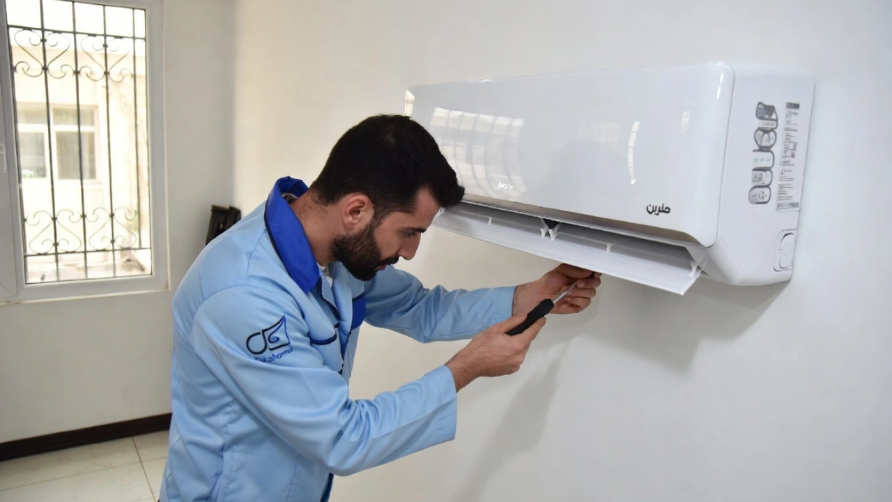 نمایندگی تعمیرات پاکشوما در تهرانپارس