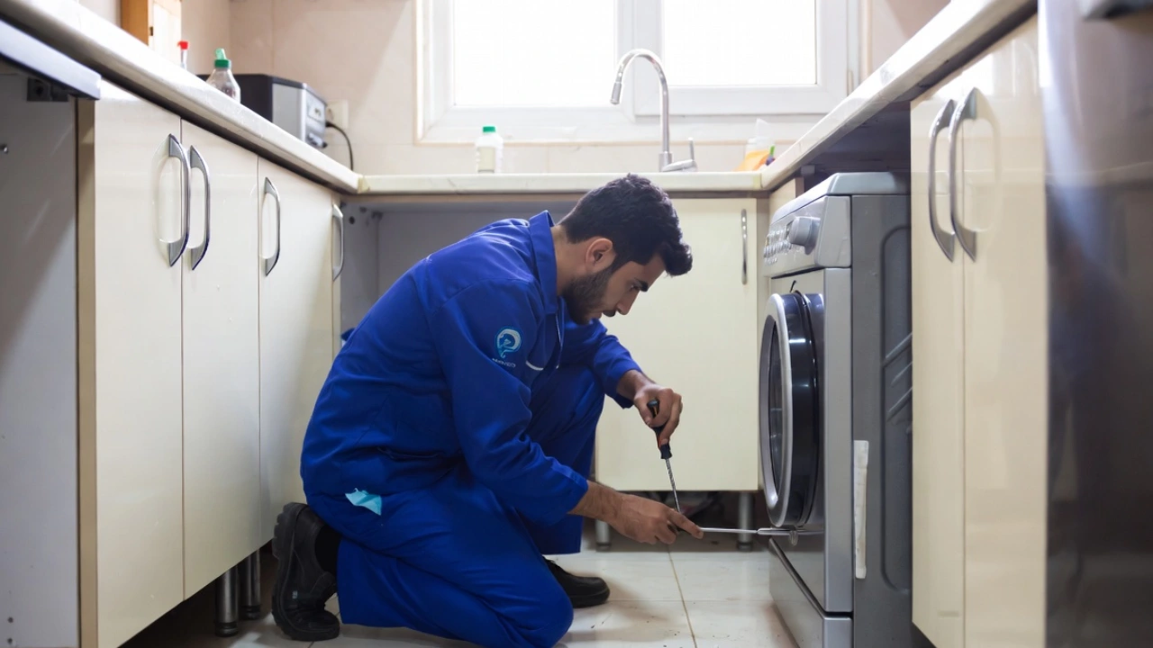 نمایندگی لباسشویی پاکشوما در تهرانسر